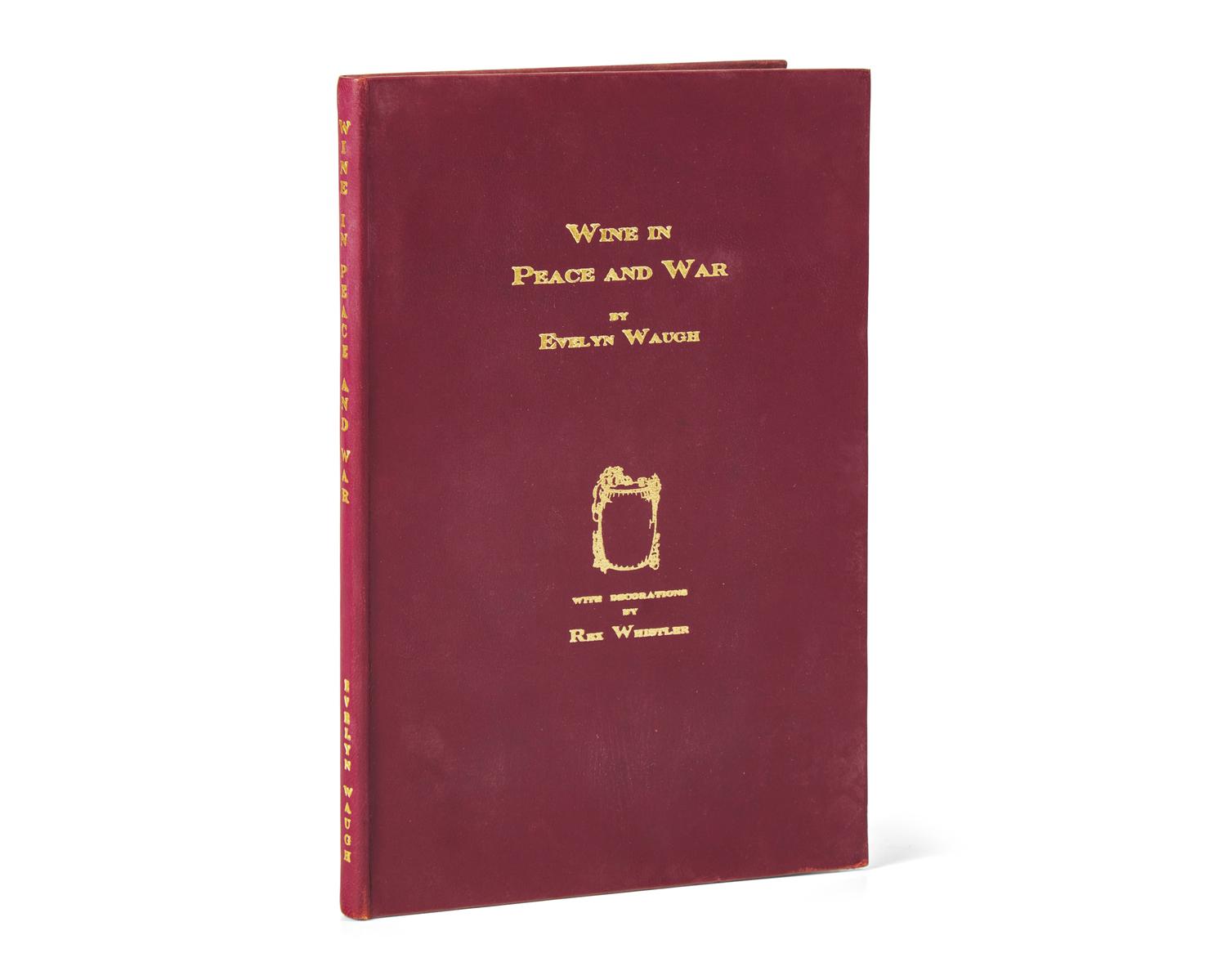 [Literature] Waugh, Evelyn. Wine in Peace and War