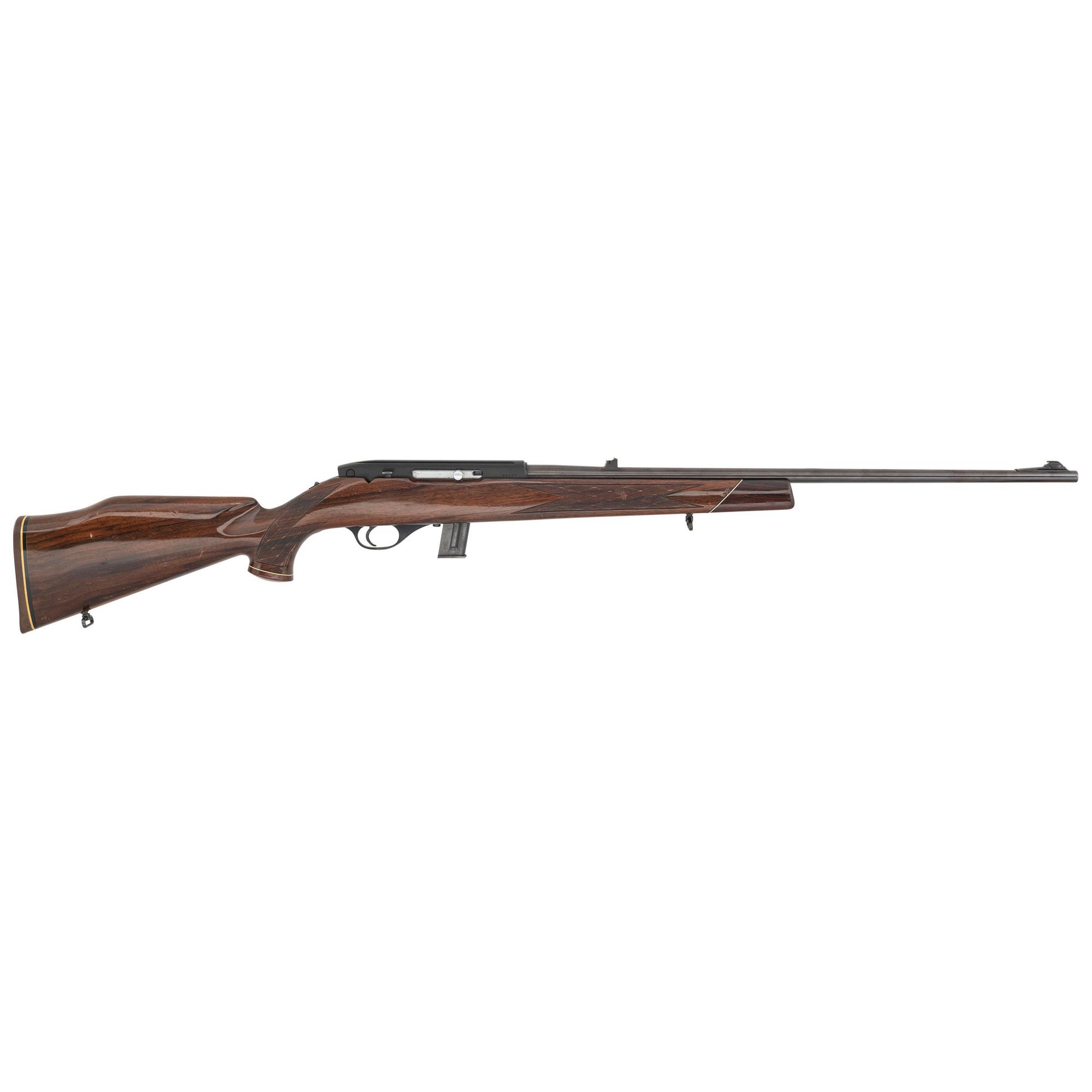 ** Weatherby Mark XXII Clip Mag Rifle