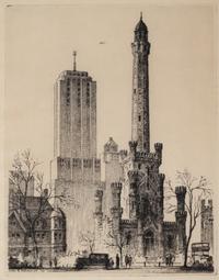 Leon Rene Pescheret (American, 1892–1971)