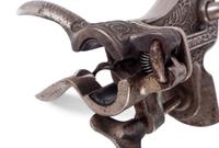A Cast Iron "Yankee No. 7" Corkscrew