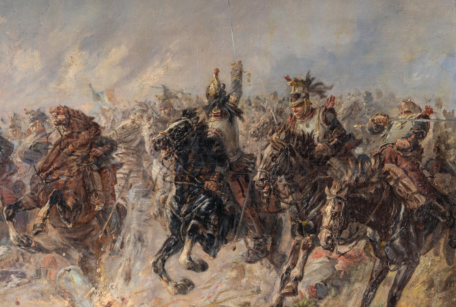 The Charge