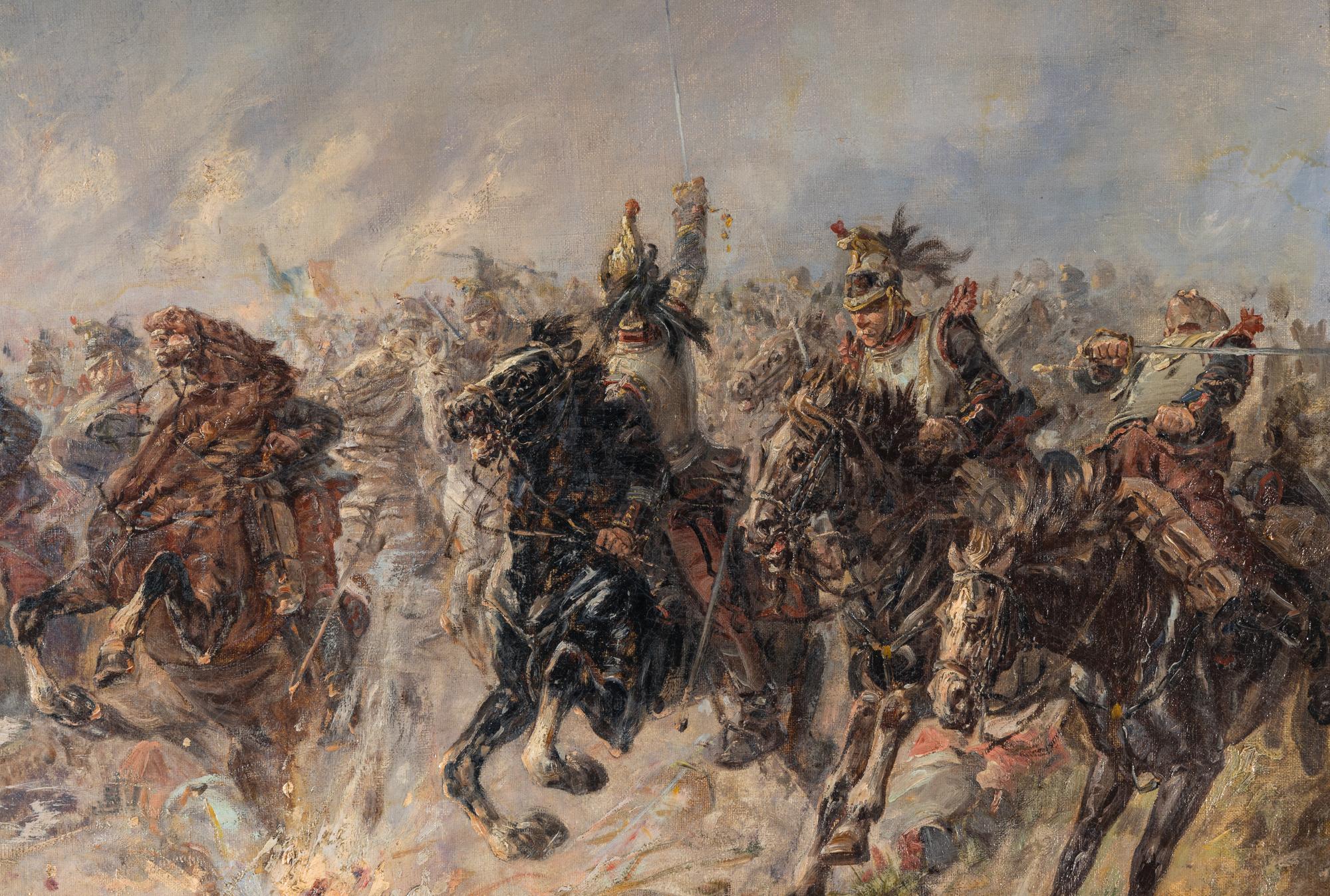 The Charge