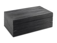 An Anglo-Colonial Ebonized Writing Slope