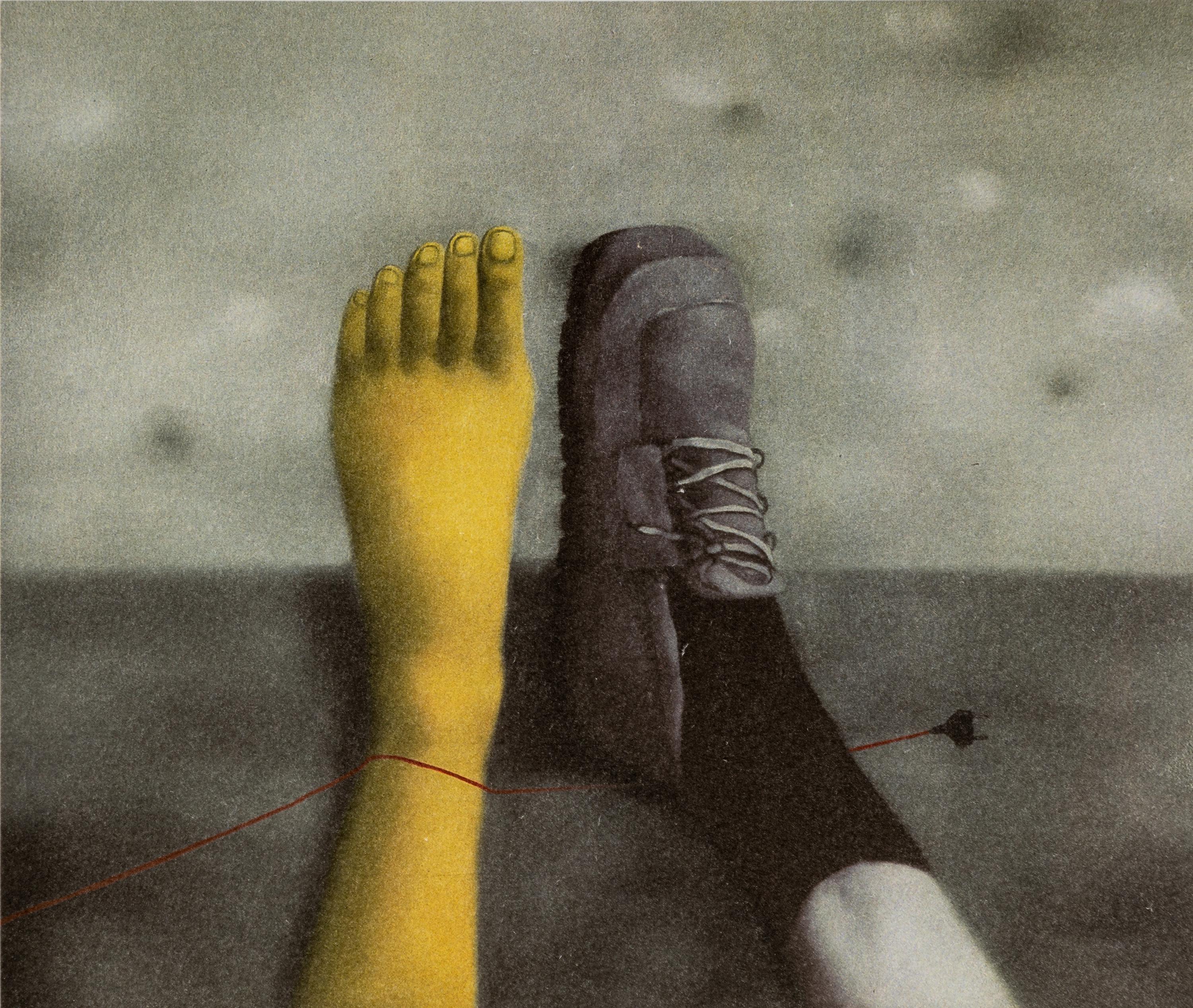 Amnesia and Memory Suite (complete portfolio of 12 with accompanying book and original lithograph, housed in original box) , 2006