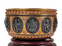 20 Asian Bronze Figures of Buddha and Guanyin
