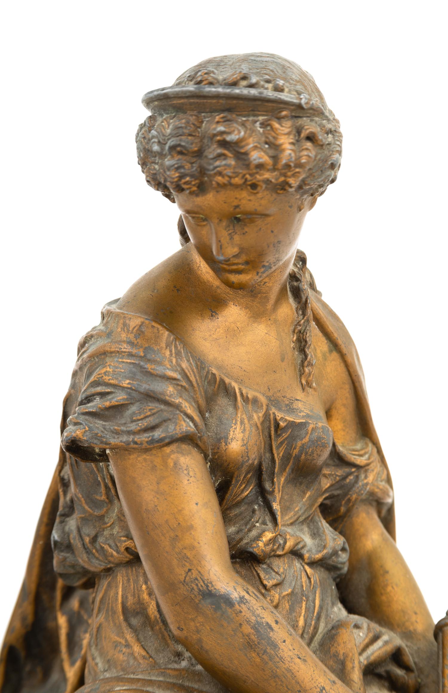 After Hippolyte Francois Moreau, 19th/20th Century
