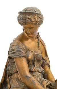 After Hippolyte Francois Moreau, 19th/20th Century