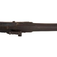 Percussion Trade Rifle by H.S. Groff