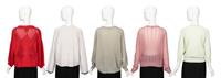 Brunello Cucinelli & Loro Piana, Five Knit Tops
