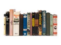 [LITERATURE]. A group of 15 titles, MOST FIRST EDITIONS, SOME SIGNED, comprising: