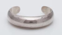 A Sterling Silver Cuff Bracelet, Tiffany & Co., Mexico, 22.80 dwts.