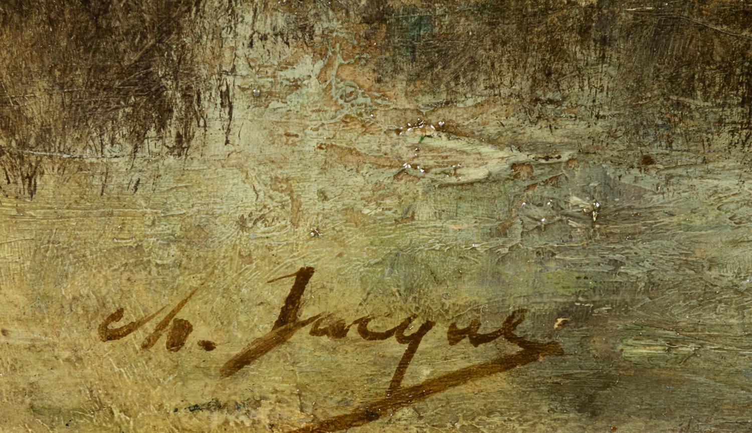 Barbizon Landscape