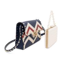 Valentino, Rockstud Shoulder Bag & Minaudière