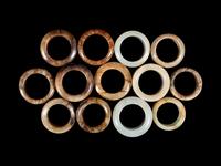 Thirteen Archer's Rings