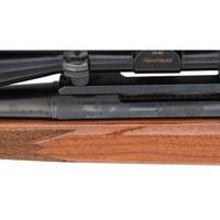* Remington Model 700 with Scope
