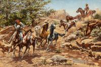 Apache Gold