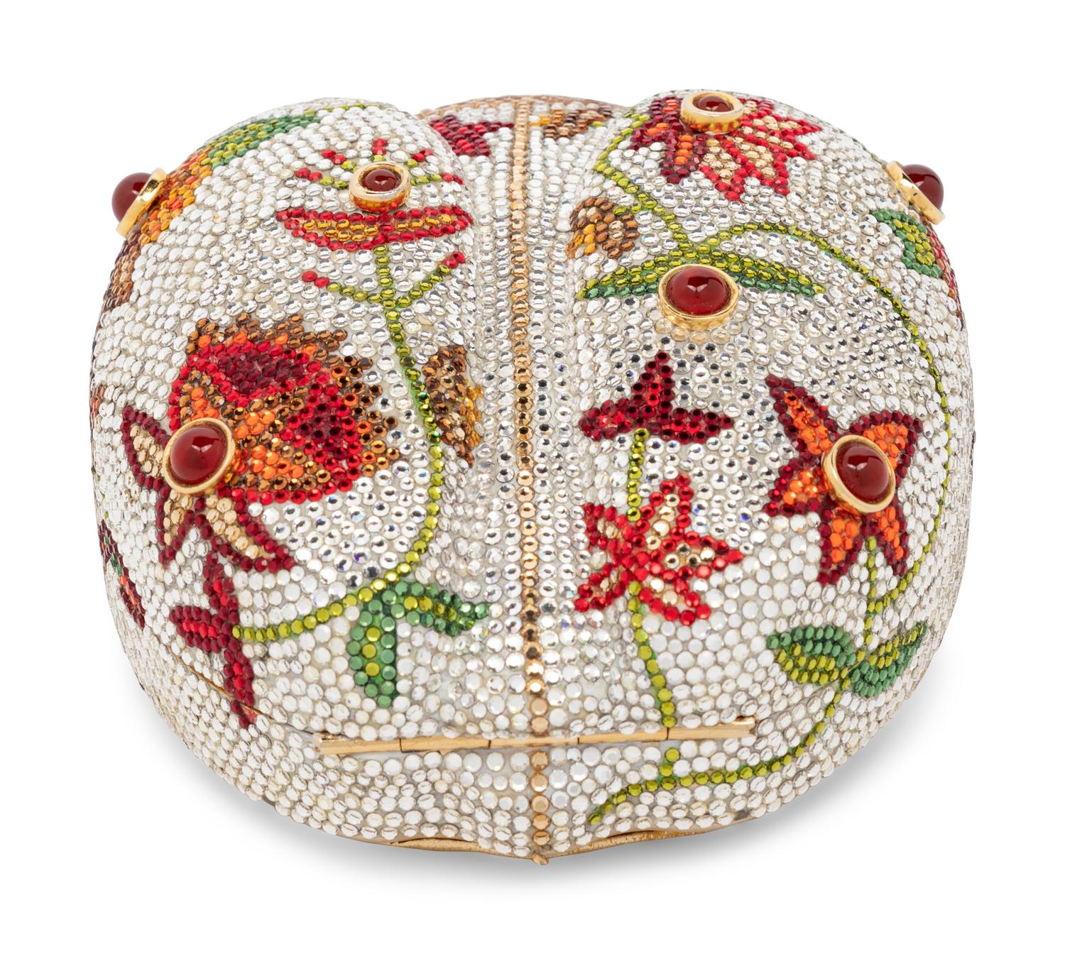 Judith Leiber Ladybug Minaudière, 1992
