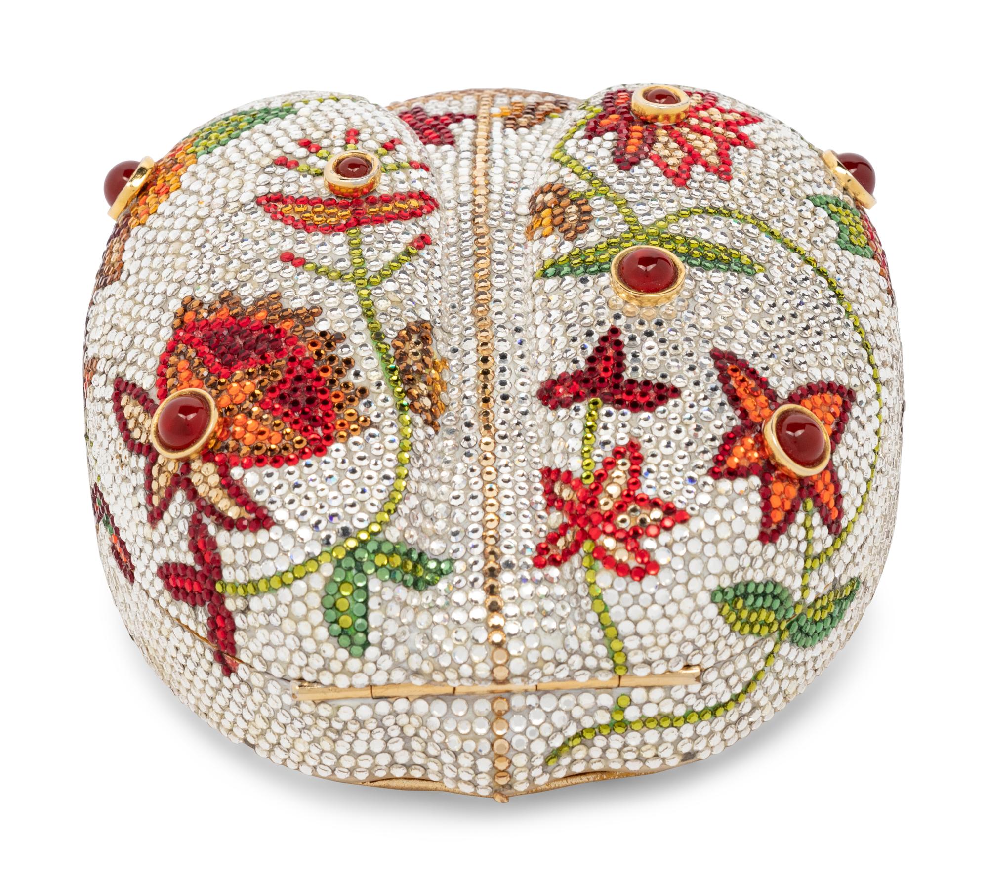 Judith Leiber Ladybug Minaudière, 1992