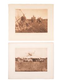 CURTIS, Edward (1868-1952). A group of 25 portfolio photogravures from the North American Indian.