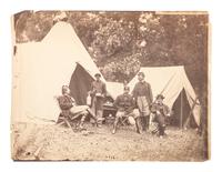 [CIVIL WAR]. [GARDNER, Alexander (1821-1882), photographer. What do I Want John Henry, November 1862 . Washington, DC: Alexander Gardner, 1865].