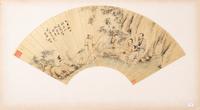 Zhou Shiqian and Gu Rang (1857-1931)