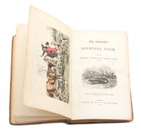 SURTEES, Robert (1805-1864). Mr. Sponge's Sporting Tour.