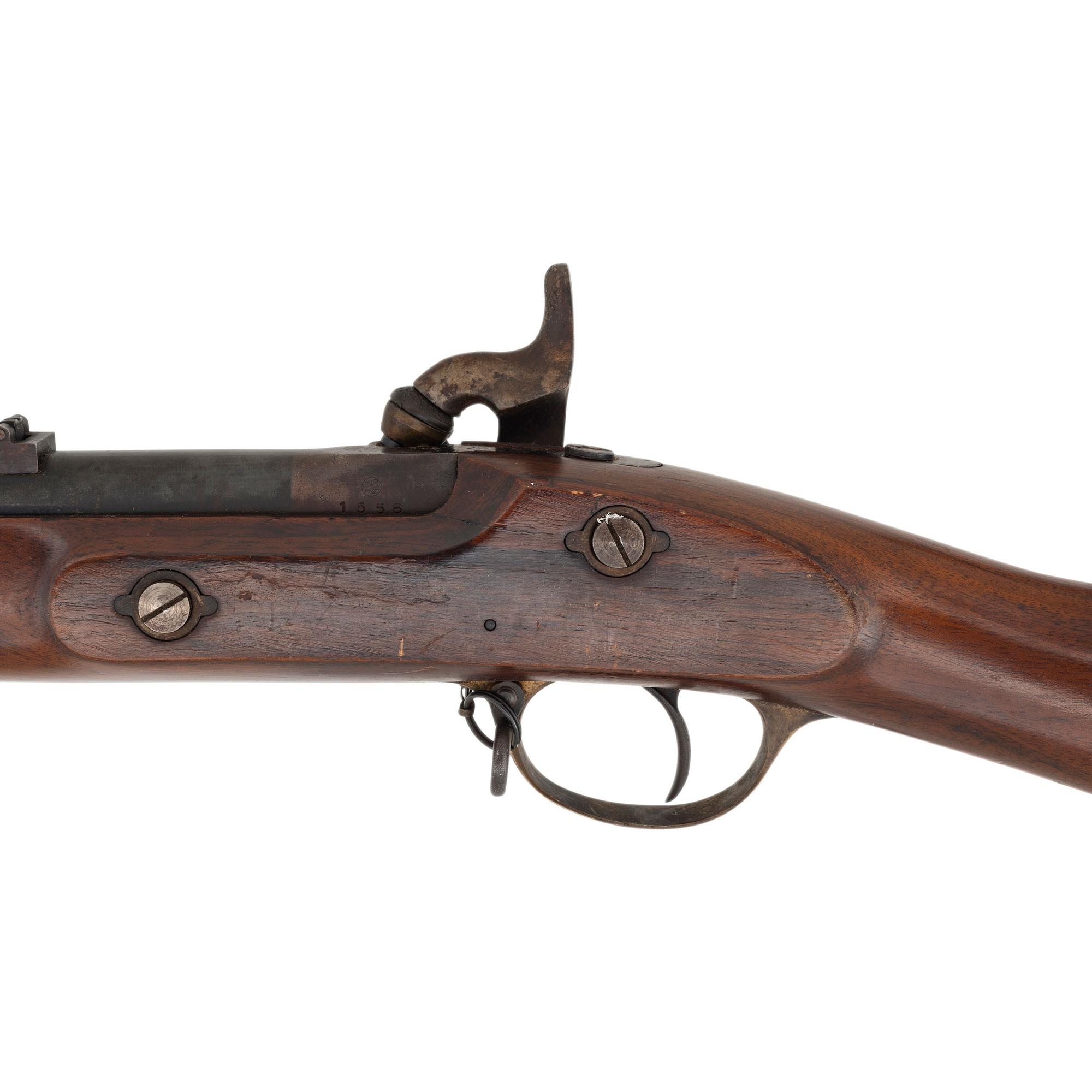 Reproduction Pattern 1853 Enfield Rifle Musket by Armi San Paolo
