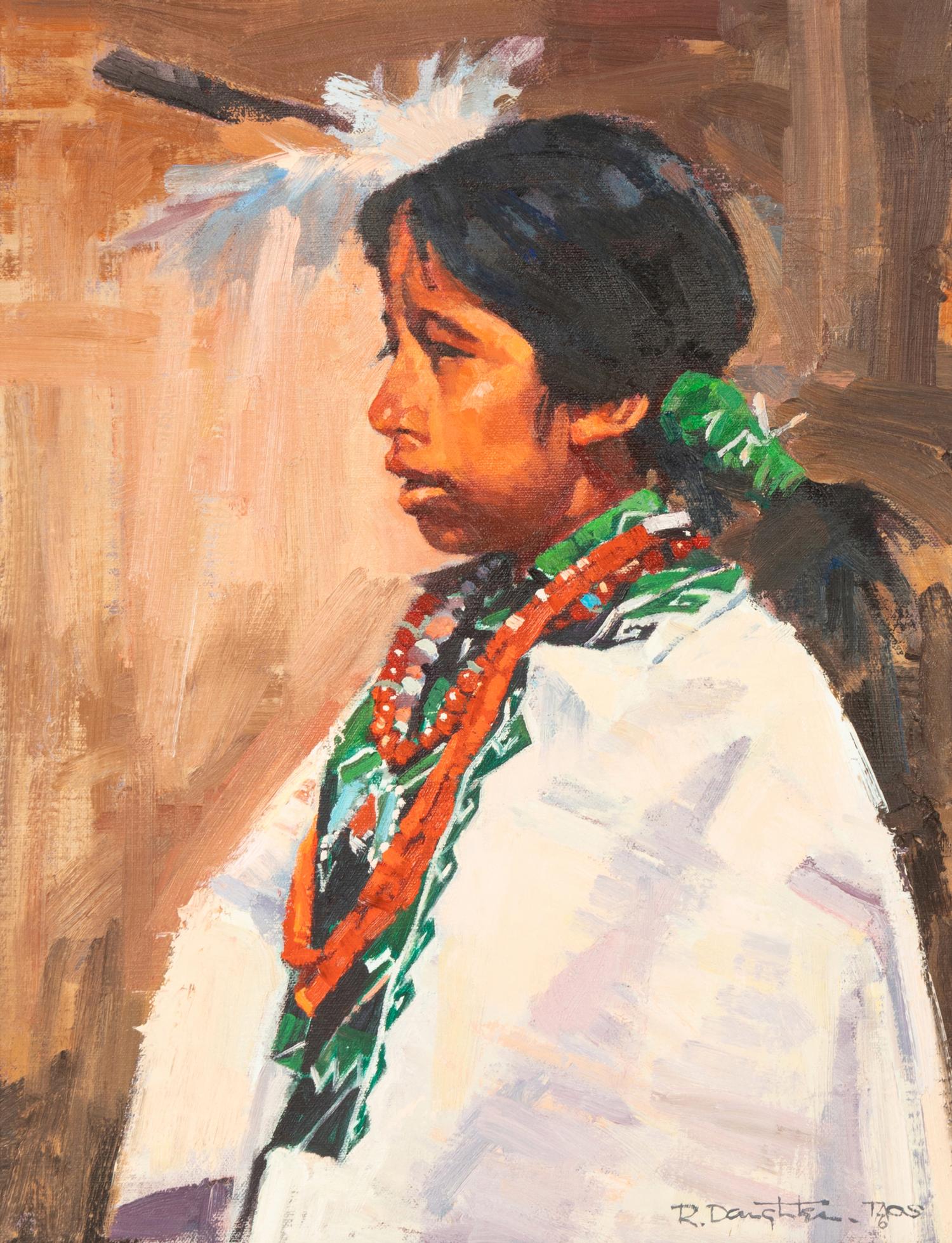 San Juan Maiden