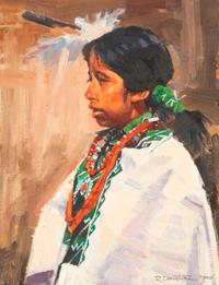San Juan Maiden