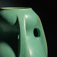 Vase, model 287, c. 1904 Teco, USA