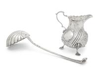 Two Georgian Silver Articles