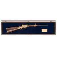 *Sons of Confederate Veterans Commemorative Spencer Carbine #137 of 300 Issued by America Remembers