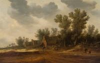 Pieter Nolpe (Dutch, 1613-1652)