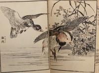 [ILLUSTRATED BOOKS] A group of woodblock printed works about Japanese Paintings, comprising:
