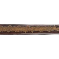 Japanese Tanegashima with Two Mon to the Stock and Dragon Motif to Barrel