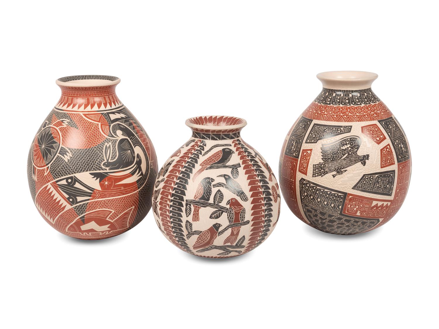 Mata Ortiz Pottery