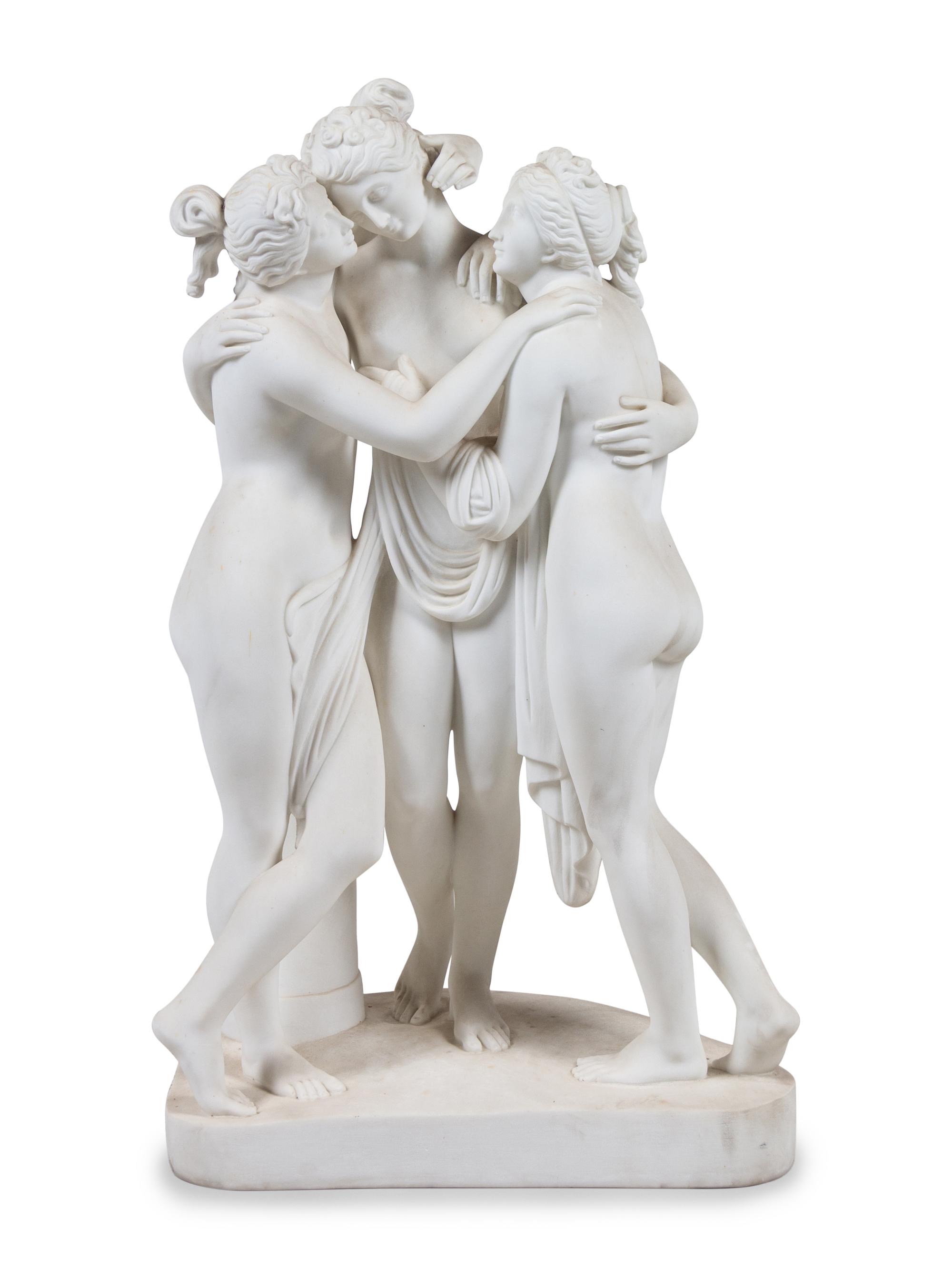 After Antonio Canova, 19th Century