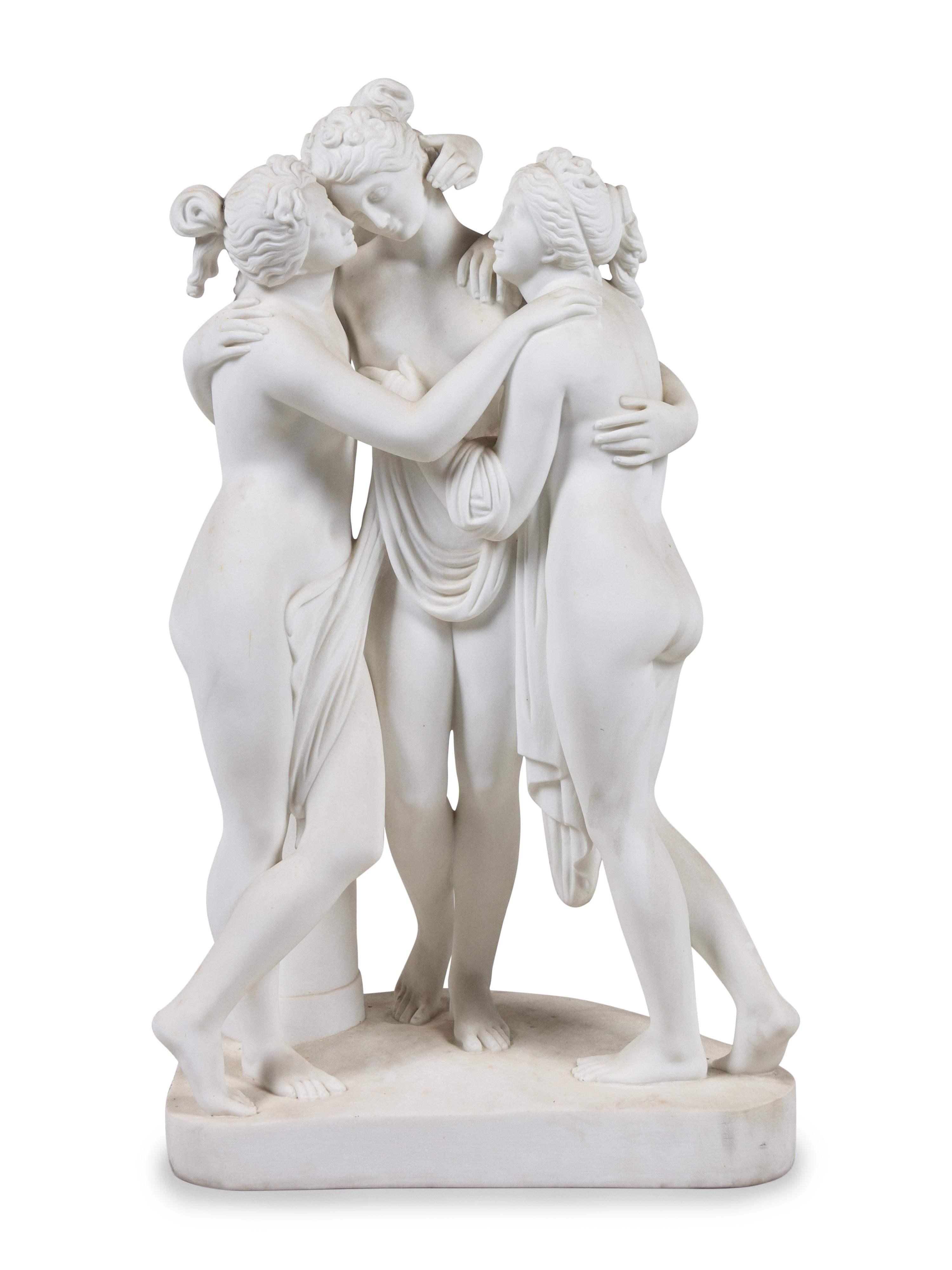 After Antonio Canova, 19th Century