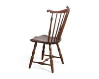 A Comb-Back Windsor Side Chair