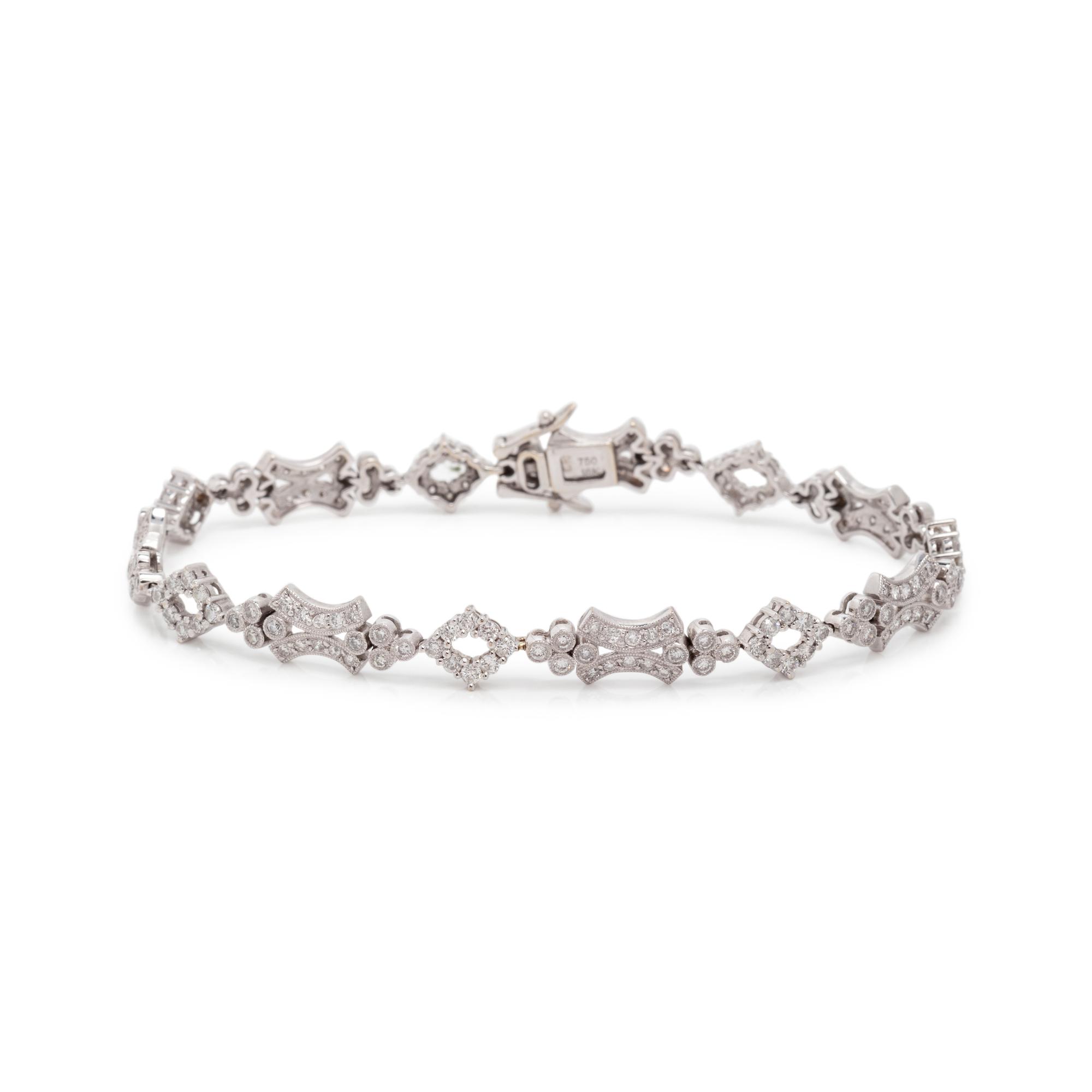 DIAMOND BRACELET