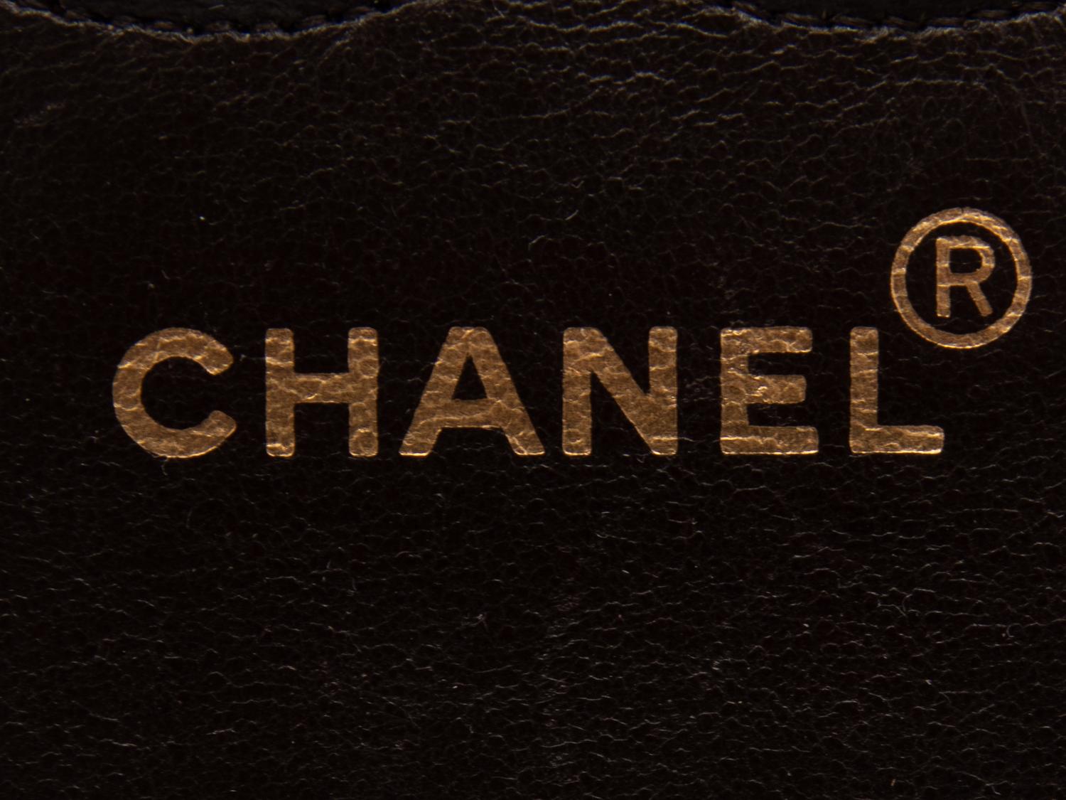 Chanel Double Flap Bag