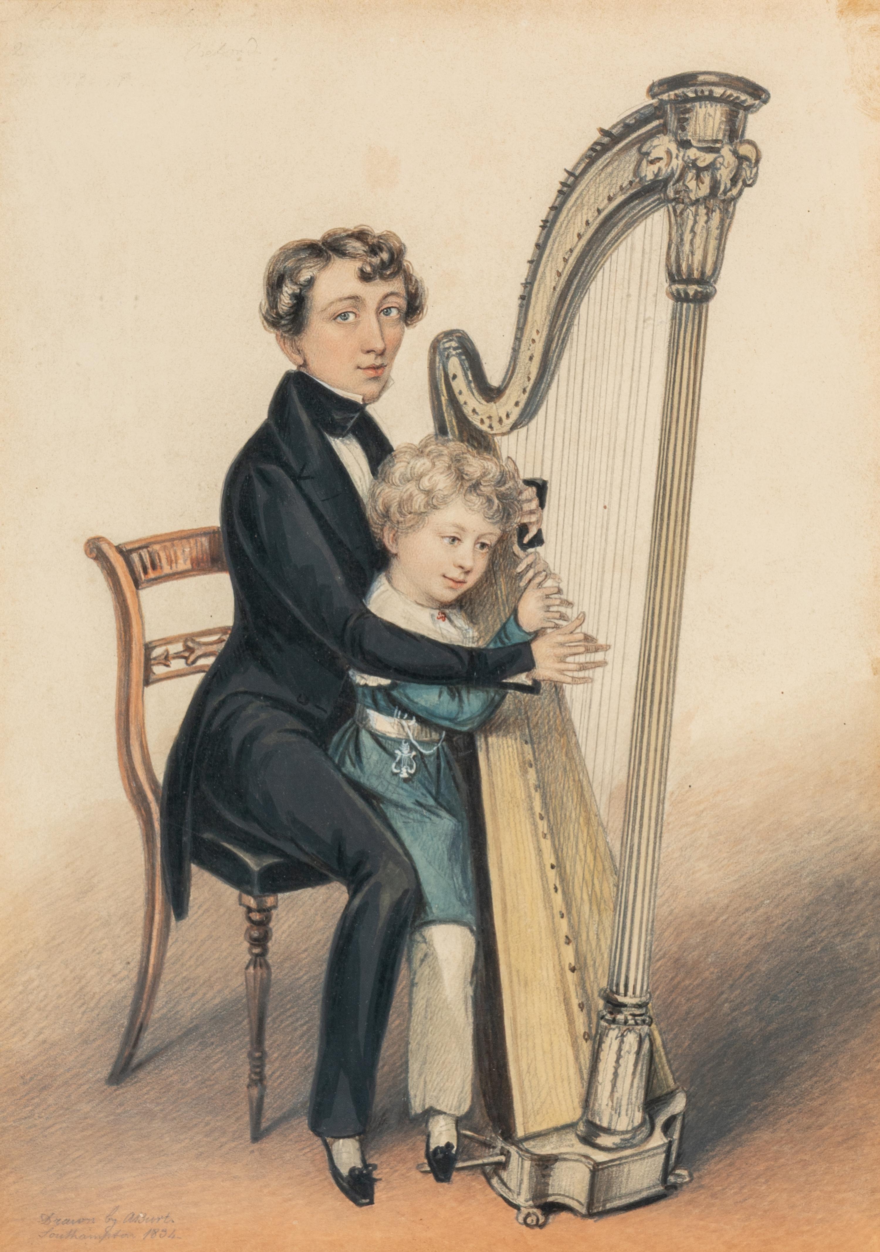 Albin Robert Burt (British, 1783-1842)