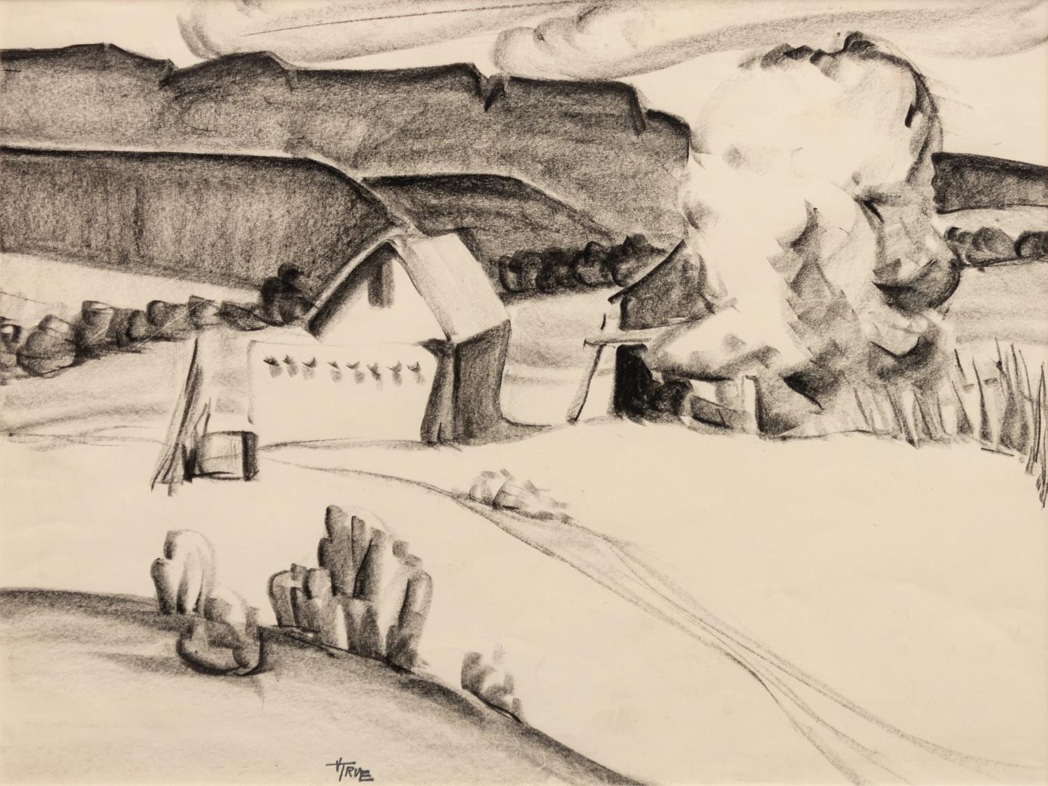 Homestead Landscape