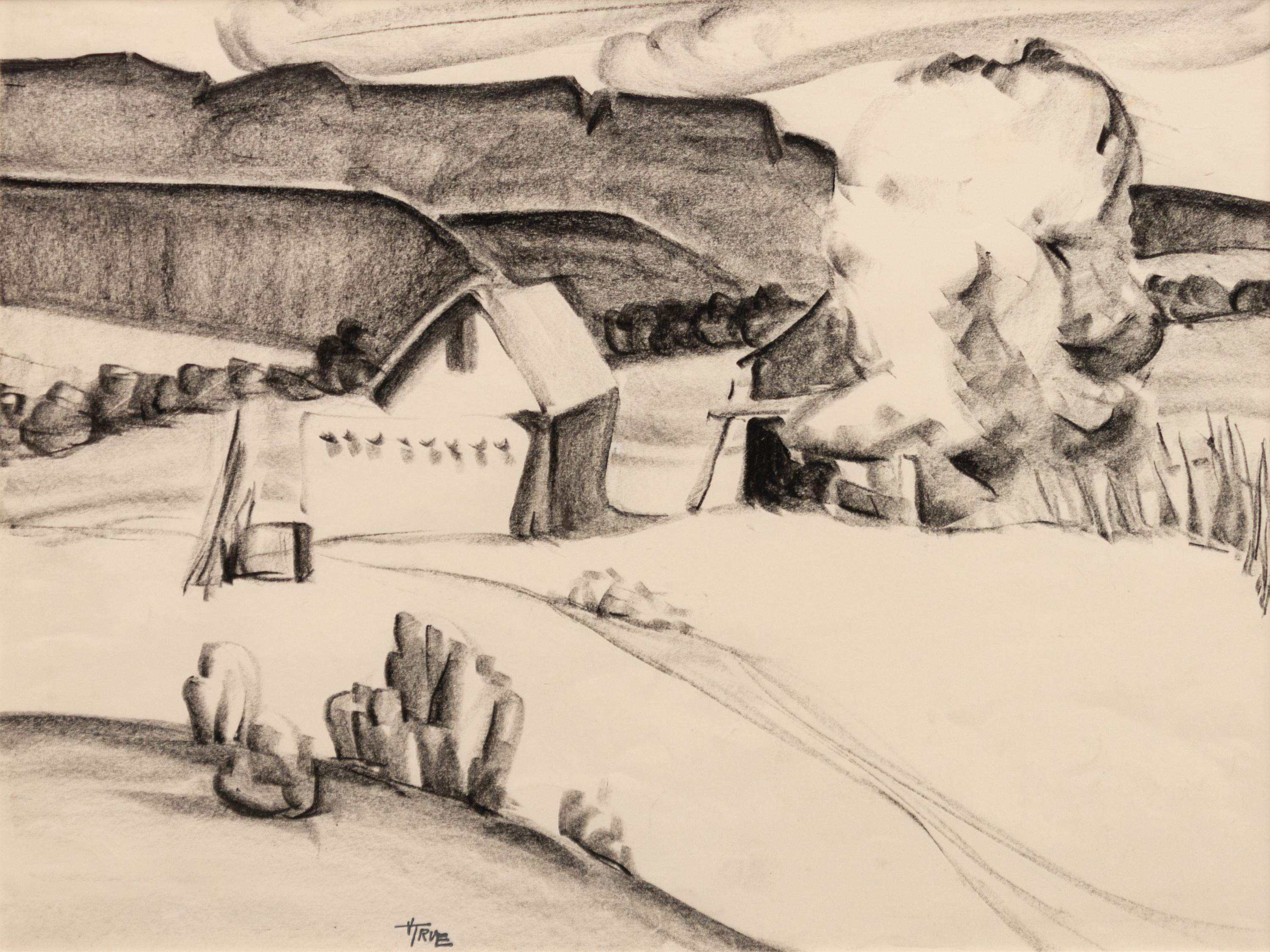 Homestead Landscape