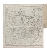 IMLAY, Gilbert (ca 1754-1828). A Topographical Description of the Western Territory of North America. London: J. Debrett, 1793.