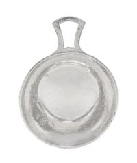 An American Silver Porringer, William B. Durgin Co., Concord, NH, Early 20th Century, retailed by Bigelow, Kennard & Co., the deep bowl