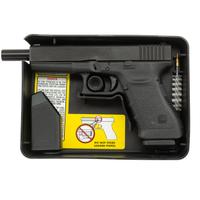 *Glock 20 Gen 3 in Glock "Tupperware" Box with Accessories and Extended Barrel