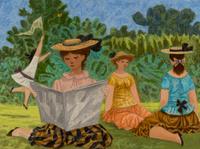 In the Park , 1968