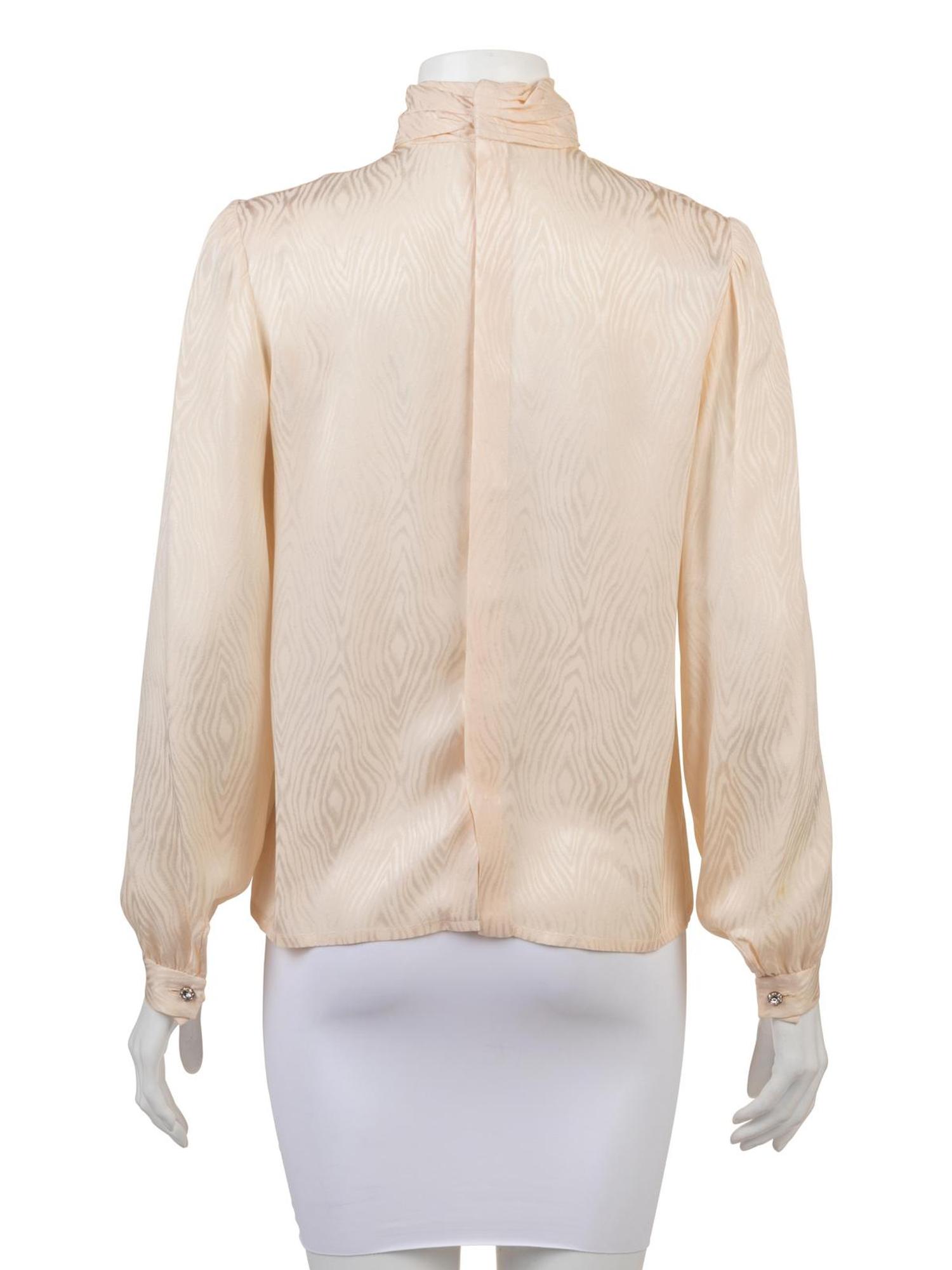 Four Valentino Blouses, 1980-90s