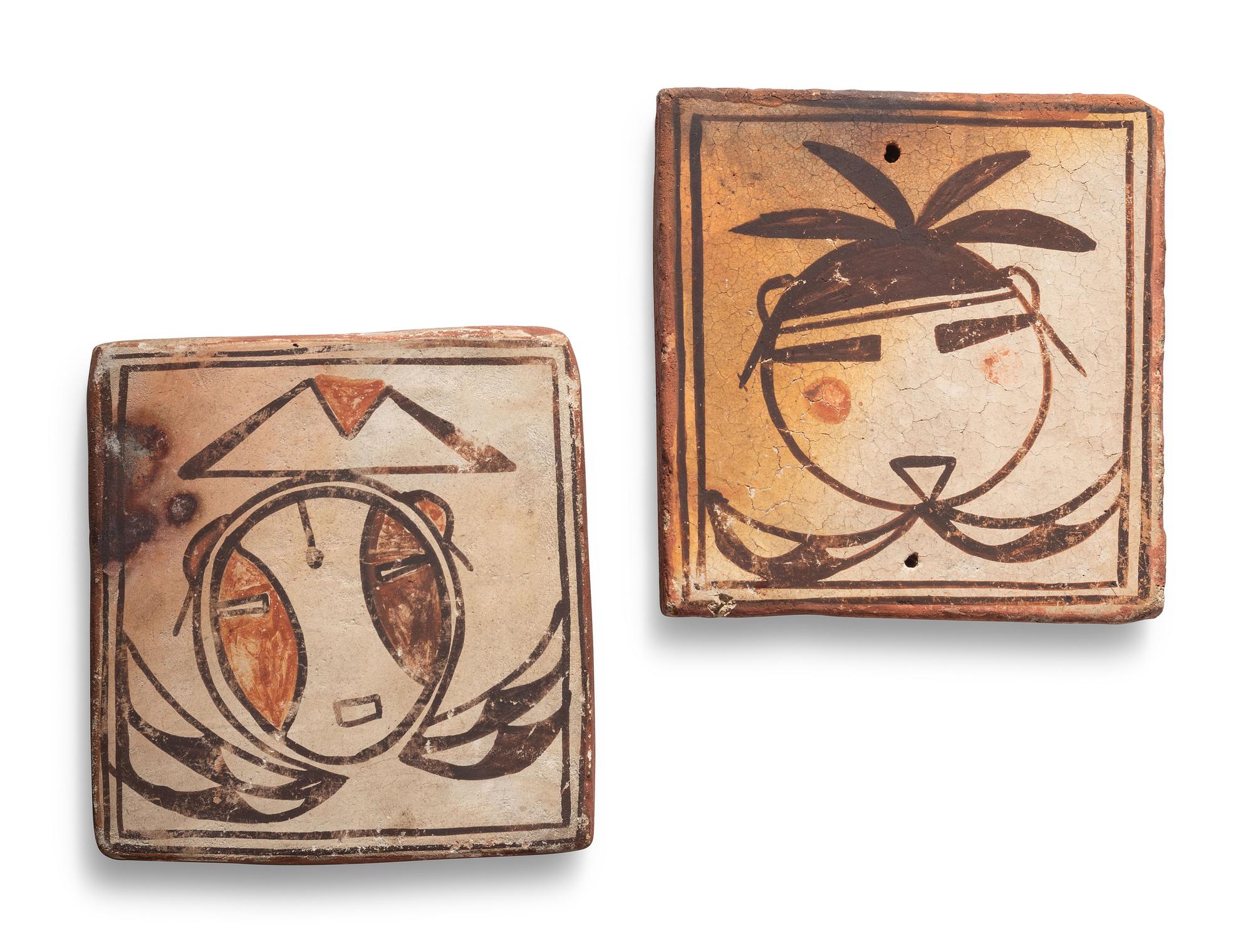 Polacca Pottery Tiles